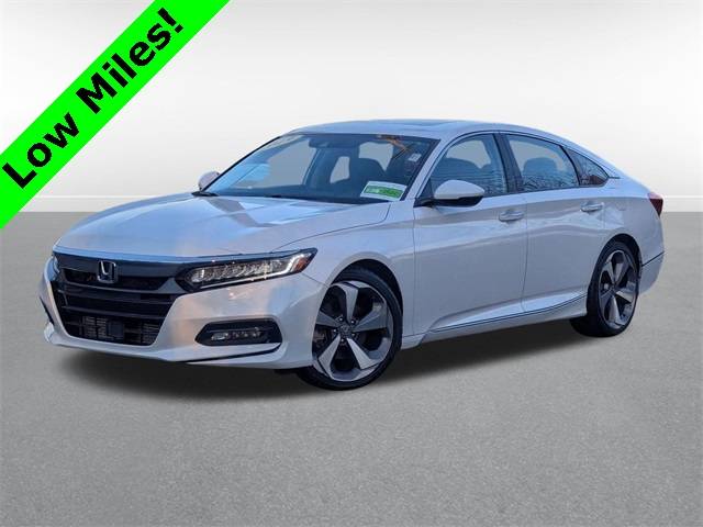 2019 Honda Accord Touring — Sedan — 33,472 mi — Monroe, MI
