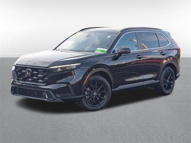 2023 Honda CR-V Hybrid Sport — SUV — 36,134 mi — Monroe, MI