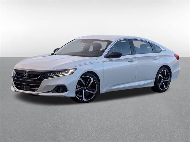 2022 Honda Accord Sport — Sedan — 13,472 mi — Monroe, MI