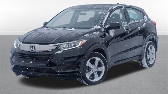 2022 Honda HR-V LX — SUV — 25,026 mi — Monroe, MI