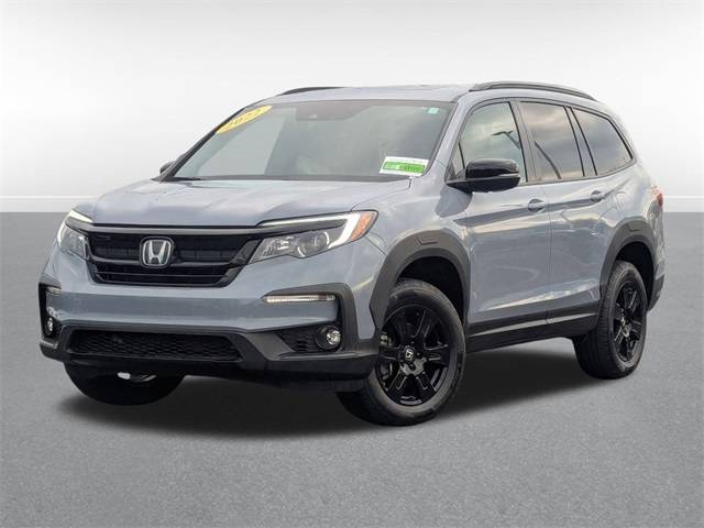 2022 Honda Pilot TrailSport — SUV — 41,399 mi — Monroe, MI