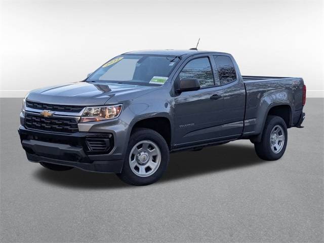 2022 Chevrolet Colorado WT — Pickup Truck — 8,328 mi — Monroe, MI