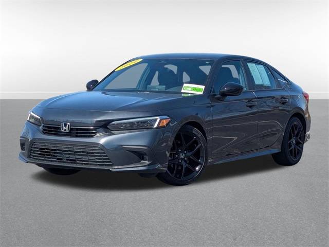 2024 Honda Civic Sport — Sedan — 4,151 mi — Monroe, MI
