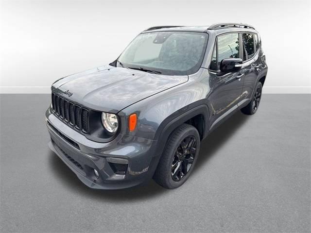 2022 Jeep Renegade Altitude — SUV — 52,844 mi — Monroe, MI