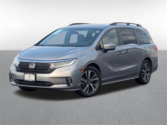 2022 Honda Odyssey Touring — Minivan — 43,714 mi — Monroe, MI