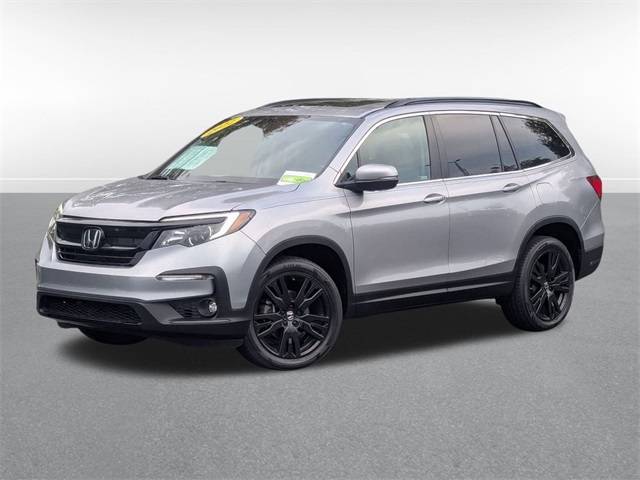 2022 Honda Pilot Special Edition — SUV — 31,559 mi — Monroe, MI