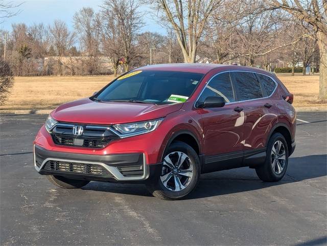2020 Honda CR-V LX — SUV — 39,054 mi — Monroe, MI