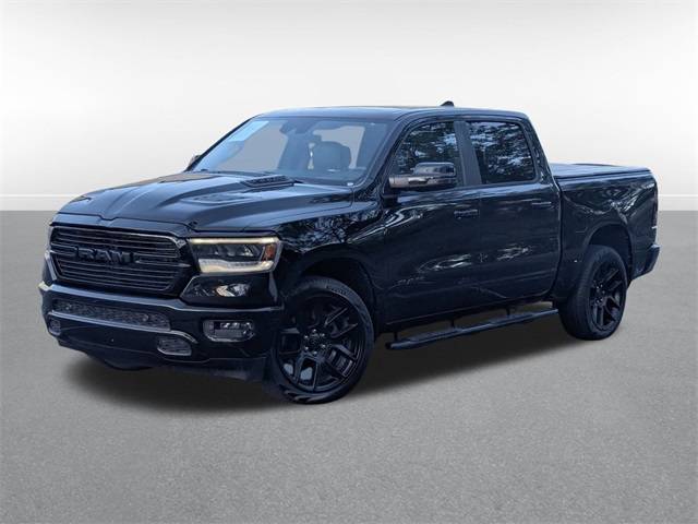 2024 Ram 1500 Laramie — Pickup Truck — 33,212 mi — Monroe, MI