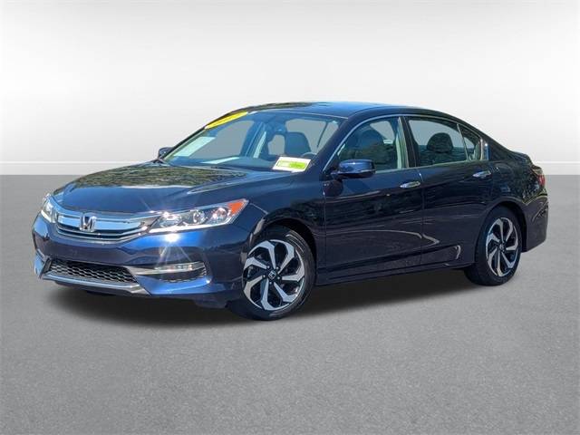 2017 Honda Accord EX-L — Sedan — 61,435 mi — Monroe, MI