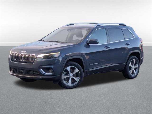 2021 Jeep Cherokee Limited — SUV — 29,566 mi — Monroe, MI