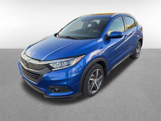 2021 Honda HR-V EX-L — SUV — 45,779 mi — Monroe, MI