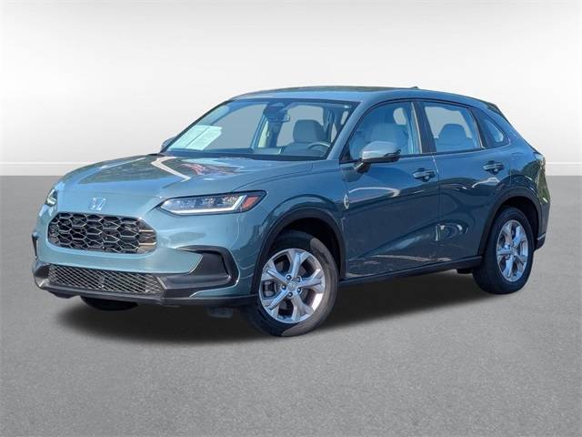 2024 Honda HR-V LX — SUV — 10,896 mi — Monroe, MI