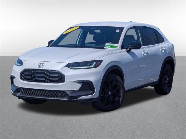 2023 Honda HR-V Sport — SUV — 25,571 mi — Monroe, MI