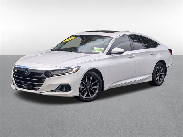 2022 Honda Accord EX-L — Sedan — 31,440 mi — Monroe, MI