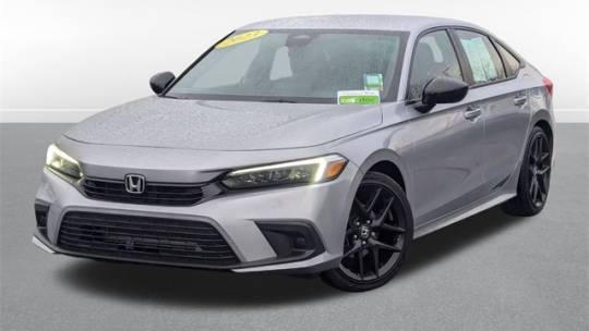 2023 Honda Civic Sport — Sedan — 20,846 mi — Monroe, MI