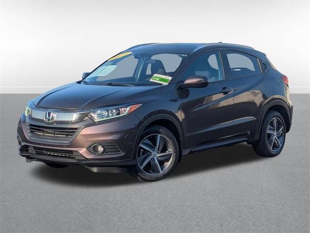 2021 Honda HR-V EX — SUV — 47,743 mi — Monroe, MI