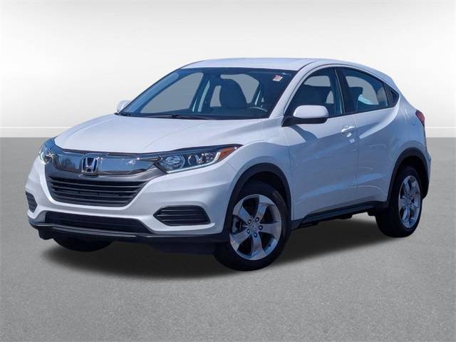 2021 Honda HR-V LX — SUV — 23,245 mi — Monroe, MI