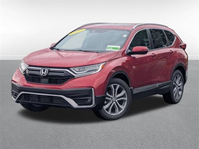2022 Honda CR-V Touring — SUV — 31,904 mi — Monroe, MI