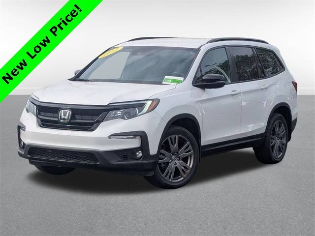 2022 Honda Pilot Sport — SUV — 47,284 mi — Monroe, MI
