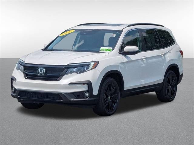 2022 Honda Pilot Special Edition — SUV — 62,029 mi — Monroe, MI