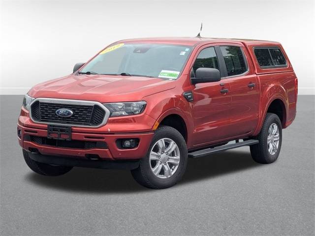 2019 Ford Ranger XLT — Pickup Truck — 34,814 mi — Monroe, MI