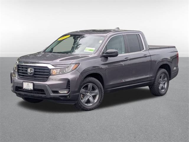 2021 Honda Ridgeline RTL — Pickup Truck — 38,588 mi — Monroe, MI