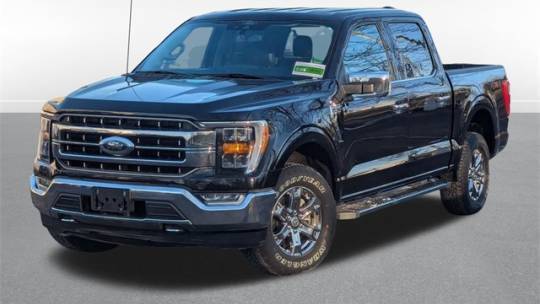2021 Ford F-150 Lariat — Pickup Truck — 33,204 mi — Monroe, MI
