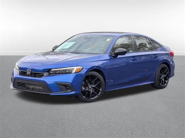 2023 Honda Civic Sport — Sedan — 26,177 mi — Monroe, MI