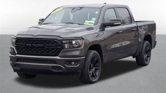 2022 Ram 1500 Big Horn — Pickup Truck — 61,919 mi — Monroe, MI