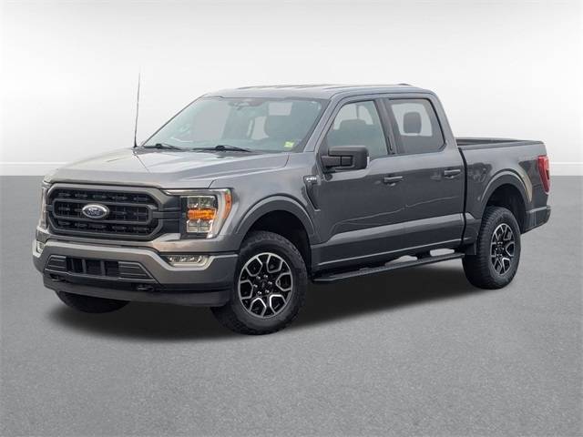 2022 Ford F-150 XLT — Pickup Truck — 46,725 mi — Monroe, MI