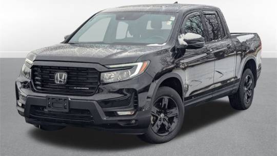 2021 Honda Ridgeline Black Edition — Pickup Truck — 37,143 mi — Monroe, MI
