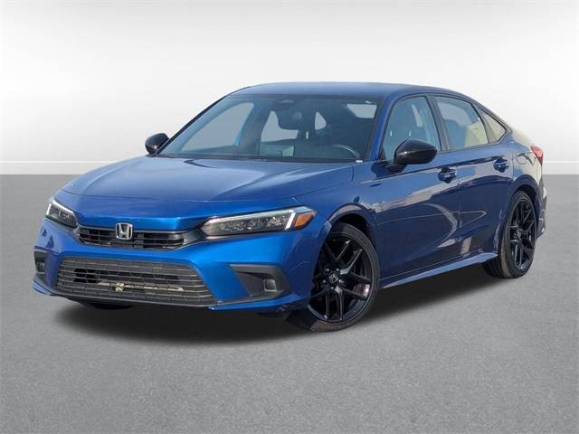 2023 Honda Civic Sport — Sedan — 28,728 mi — Monroe, MI