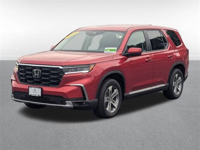 2025 Honda Pilot EX-L — SUV — 6,134 mi — Monroe, MI