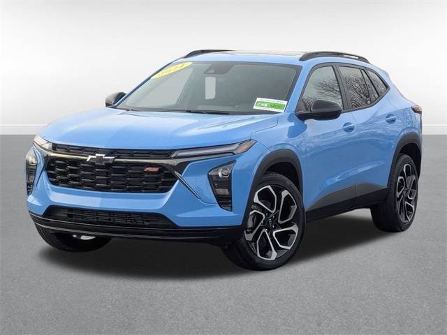 2024 Chevrolet Trax 2RS — SUV — 19 mi — Monroe, MI