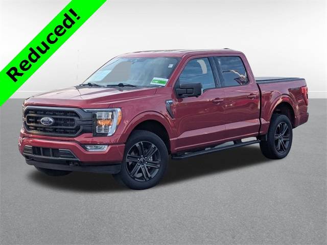 2022 Ford F-150 XLT — Pickup Truck — 33,405 mi — Monroe, MI