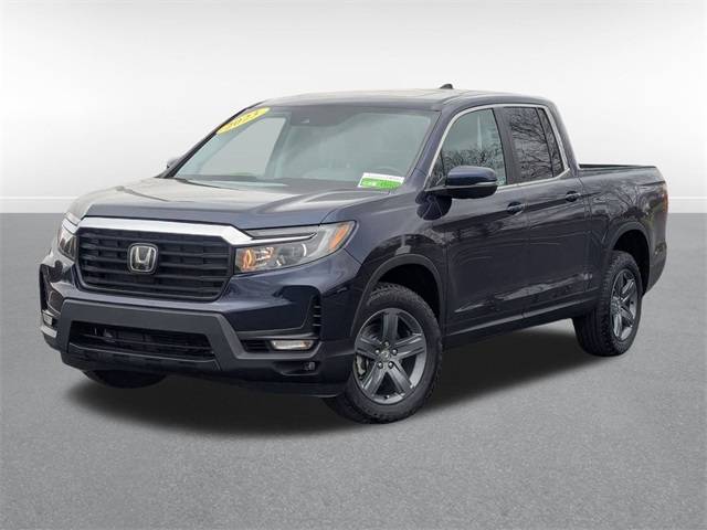 2023 Honda Ridgeline RTL — Pickup Truck — 21,765 mi — Monroe, MI