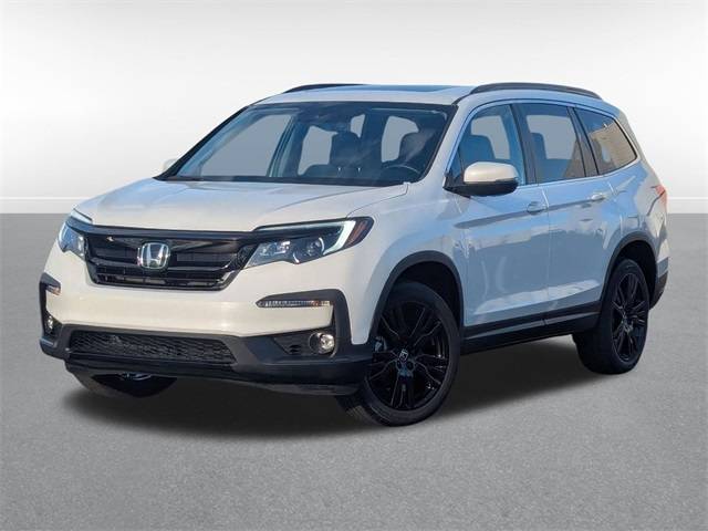 2022 Honda Pilot Special Edition — SUV — 37,770 mi — Monroe, MI