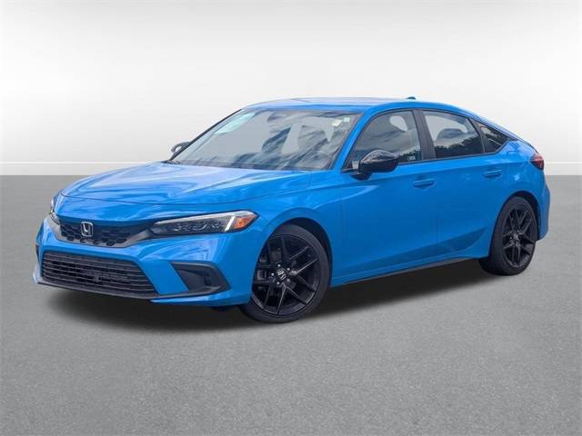 2023 Honda Civic Sport — Hatchback — 19,910 mi — Monroe, MI