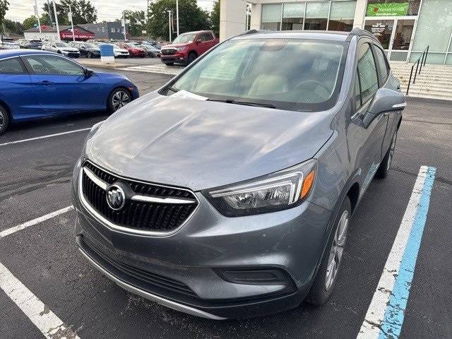 2019 Buick Encore Preferred — SUV — 52,424 mi — Monroe, MI