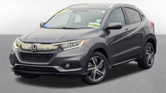 2022 Honda HR-V EX — SUV — 24,649 mi — Monroe, MI