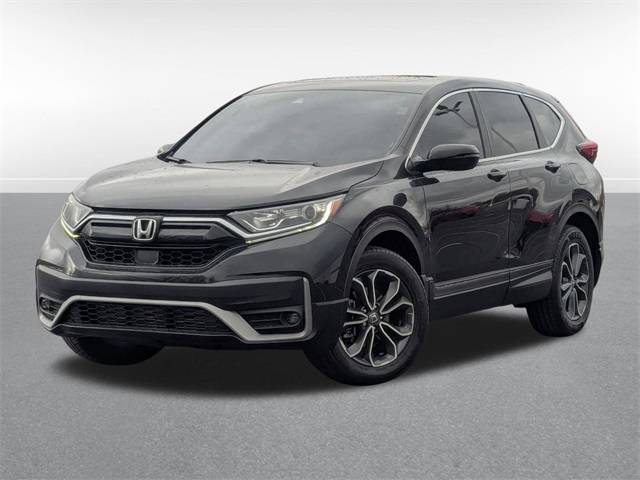 2021 Honda CR-V EX — SUV — 50,693 mi — Monroe, MI