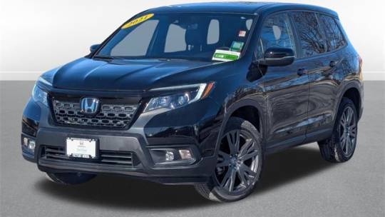 2021 Honda Passport EX-L — SUV — 43,242 mi — Monroe, MI