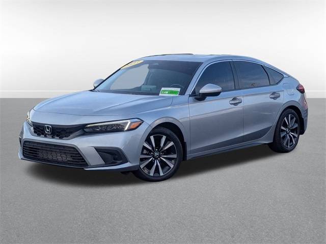 2023 Honda Civic EX-L — Hatchback — 16,459 mi — Monroe, MI