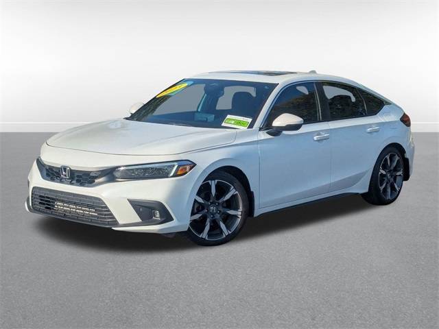 2023 Honda Civic Sport Touring — Hatchback — 23,068 mi — Monroe, MI