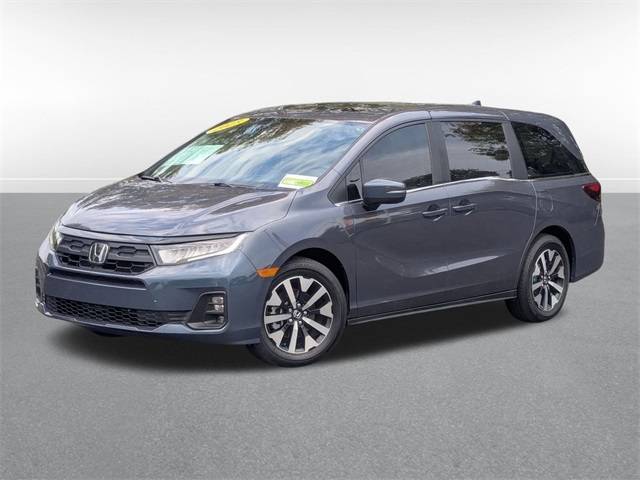2025 Honda Odyssey EX-L — Minivan — 12,377 mi — Monroe, MI