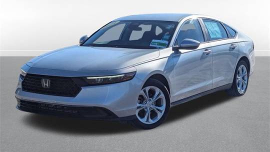 2024 Honda Accord LX — Sedan — 9,225 mi — Monroe, MI