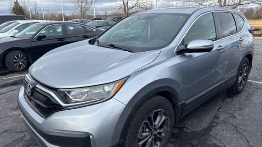 2020 Honda CR-V EX — SUV — 32,743 mi — Monroe, MI