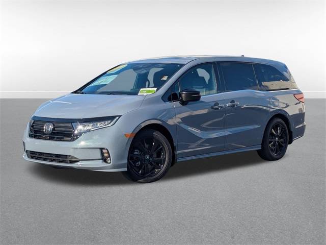 2023 Honda Odyssey Sport — Minivan — 29,595 mi — Monroe, MI