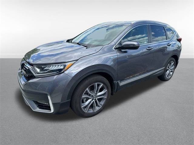 2022 Honda CR-V Hybrid Touring — SUV — 27,694 mi — Monroe, MI