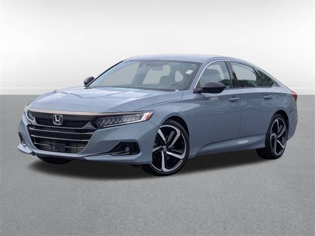 2022 Honda Accord Sport — Sedan — 42,085 mi — Monroe, MI